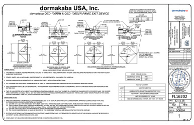 PR Instl Docs FL16202 R8 II DOR004 SS 2022-08-14