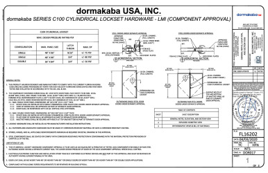 PR Instl Docs FL16202 R8 II DOR017 SS 2022-08-14