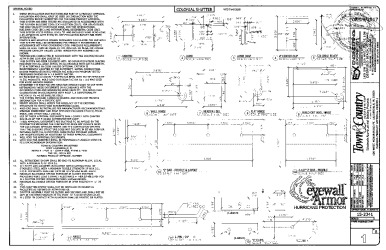 PR INSTL DOCS FL16219 R3 II DWG1