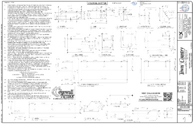 PR INSTL DOCS FL16219 R4 II  DWG1
