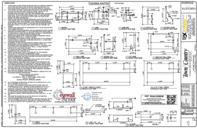 PR Instl Docs FL16219 R5 II  DWG1