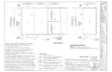 PR INSTL DOCS FL16228 R2 II SS - SERIES 2046A WW (LMI) - DWG 19-116F 2020