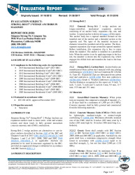PR Instl Docs FL16230 R5 II ER-240