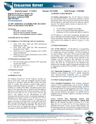 PR Instl Docs FL16230 R7 II ER 263