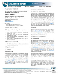 PR TECH DOCS FL16230 R9 AE ER 0712