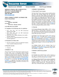 PR TECH DOCS FL16230 R9 AE ER 0716