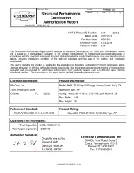 PR CERTIFICATE FL16242 R4 C CAC 167-1007