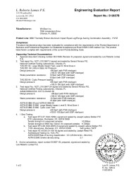 PR TECH DOCS FL16242 R5 AE 512657B 