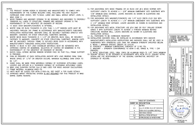 PR Instl Docs FL16242 R6 II AW9066 LMI HVHZ - SIGNED DRW