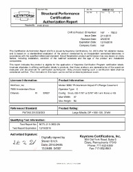 PR CERTIFICATE FL16243 R4 C CAC 167-792 