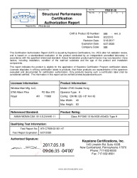 PR CERTIFICATE FL16252 R4 C CAC 588-441CAR