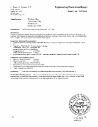 PR TECH DOCS FL16252 R5 AE 512700A