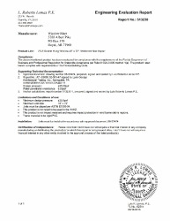 PR TECH DOCS FL16252 R5 AE 513230