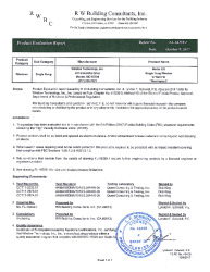PR TECH DOCS FL16259 R2 AE (A) EVAL 16259.1