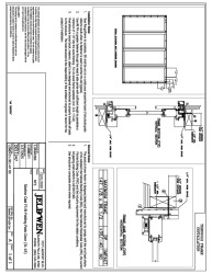 PR Instl Docs FL16275 R8 II Siteline Clad F3 Bi-folding 3L1R Door Thru Jamb Install (147x96)