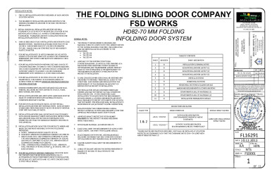PR Instl Docs FL16291 R4 II FSD001 SS 2019-08-16