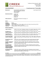 PR TECH DOCS FL16305 R9 AE ATL13002.9 2020 FBC EVAL SHINGLES FINAL