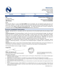 PR Instl Docs FL16311 R12 II 2021 01 28 FINAL GAF INSULATION FL16311-R12