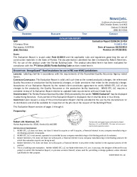 PR Instl Docs FL16311 R14 II 2021 07 28 FINAL GAF INSULATION FL16311-R14