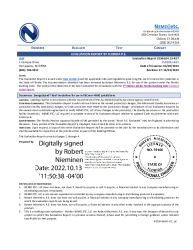 PR Instl Docs FL16311 R17 II 2022 10 13 FINAL GAF INSULATION FL16311-R17