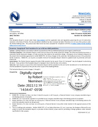 PR Instl Docs FL16311 R18 II 2022 12 19 FINAL GAF INSULATION FL16311-R18