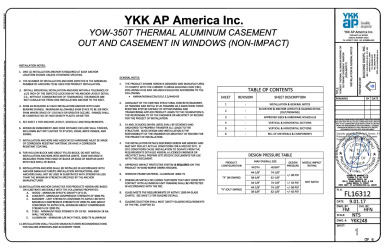 PR Instl Docs FL16312 R5 II YKK248 SS 2018-10-13