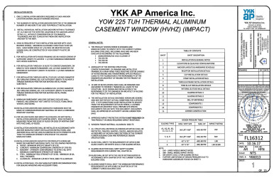 PR Instl Docs FL16312 R7 II YKK013 SS 2020-07-27