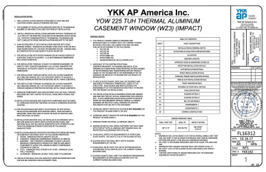PR Instl Docs FL16312 R7 II YKK182 SS 2020-07-27
