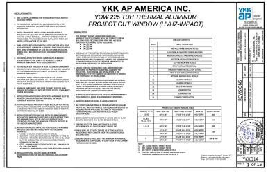 PR Instl Docs FL16313 R3 II YKK014 SS 2017-06-23