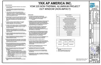 PR Instl Docs FL16313 R3 II YKK174 SS 2017-06-23