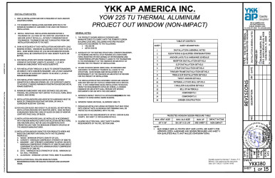 PR Instl Docs FL16313 R3 II YKK180 SS 2017-06-23