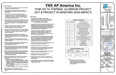 PR Instl Docs FL16313 R5 II YKK244 SS 2018-10-13