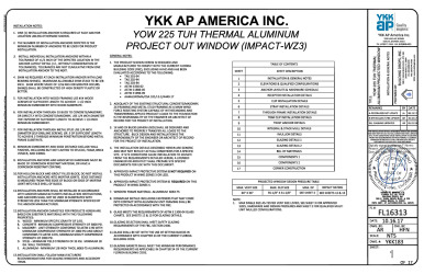 PR Instl Docs FL16313 R6 II YKK183 SS 2019-06-17