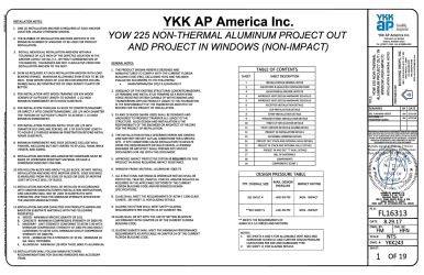 PR Instl Docs FL16313 R6 II YKK243 SS 2019-06-17