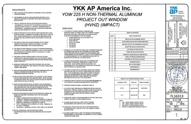 PR Instl Docs FL16313 R7 II YKK119 SS 2020-07-27
