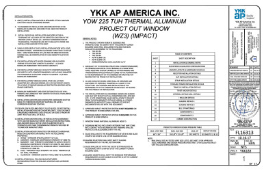 PR Instl Docs FL16313 R7 II YKK183 SS 2020-07-27