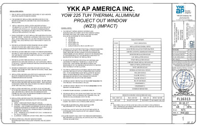 PR Instl Docs FL16313 R8 II YKK183 SS 2022-10-14