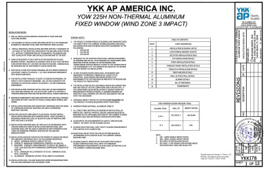 PR Instl Docs FL16314 R4 II YKK178 SS 2017-06-23