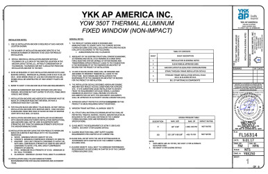 PR Instl Docs FL16314 R5 II YKK250 SS 2017-10-12