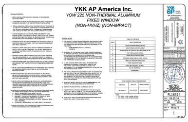 PR Instl Docs FL16314 R8 II YKK175 SS 2020-07-27