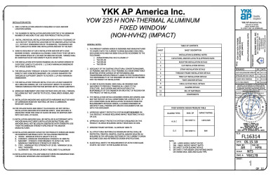 PR Instl Docs FL16314 R8 II YKK178 SS 2020-07-27