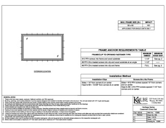 PR Instl Docs FL16319 R4 II 12085 string