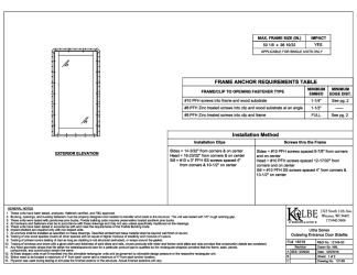 PR Instl Docs FL16319 R4 II 12149-50 string