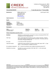 PR Instl Docs FL16342 R3 II DRX13004.3 2020 FBC Eval MetShield final