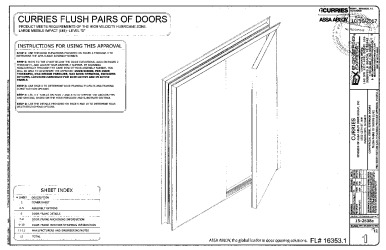 PR Instl Docs FL16353 R2 II Dwg1