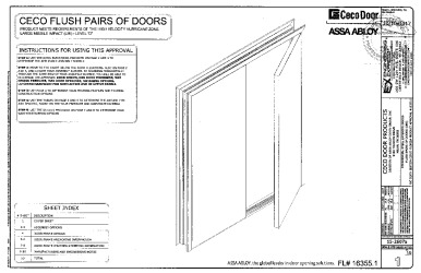 PR Instl Docs FL16355 R2 II Dwg1