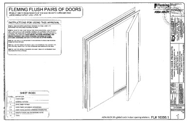 PR Instl Docs FL16356 R2 II Dwg1