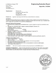 PR TECH DOCS FL16368 R4 AE FL16368 R0 AE 512558A