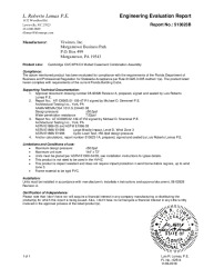 PR TECH DOCS FL16368 R5 AE 513623B