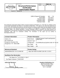 PR INSTL DOCS FL16368 R6 II 464-716